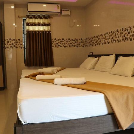 Hotel Sr Residency Rāmeswaram Buitenkant foto