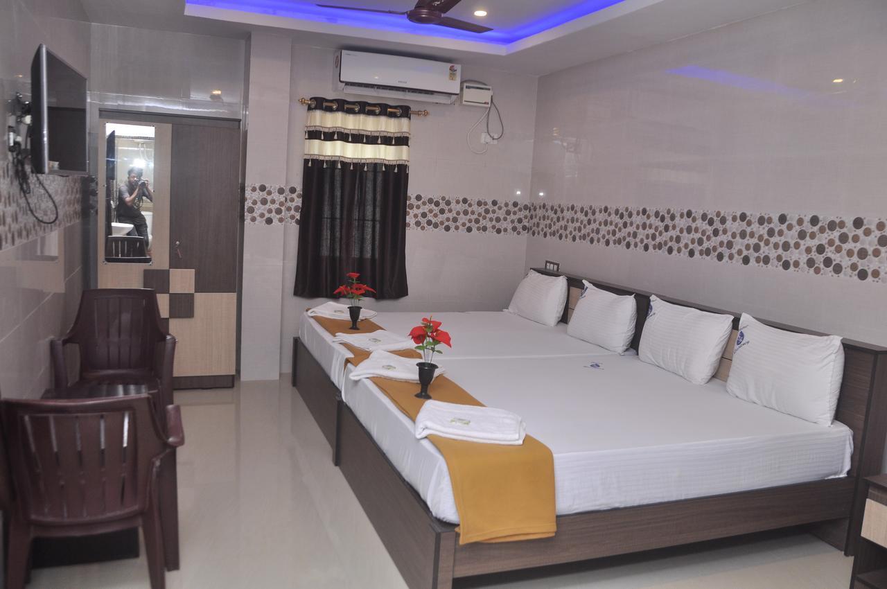 Hotel Sr Residency Rāmeswaram Buitenkant foto