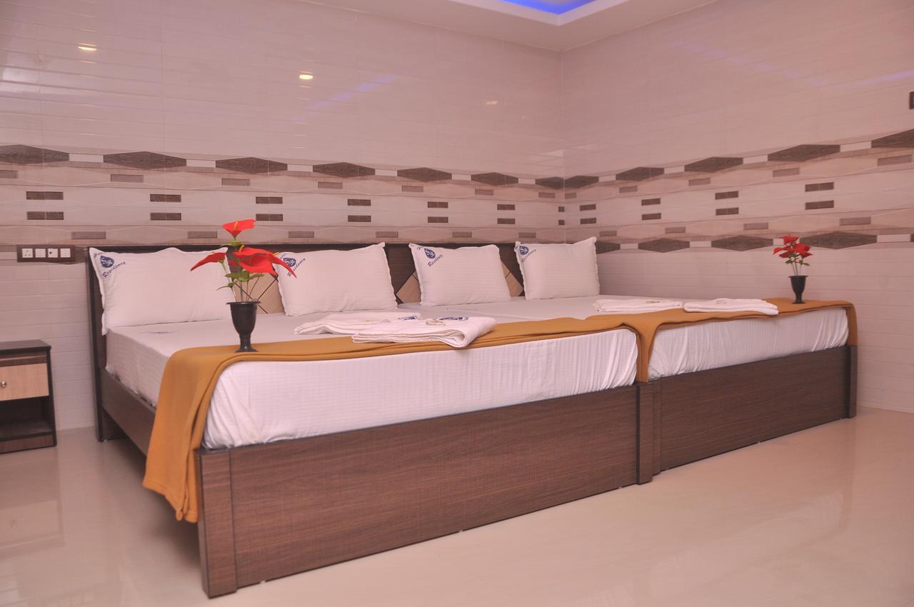 Hotel Sr Residency Rāmeswaram Buitenkant foto