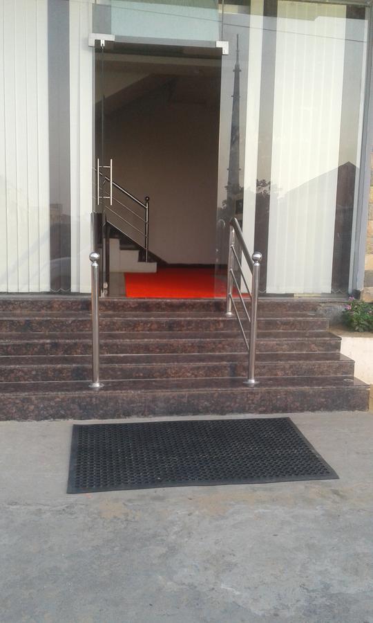 Hotel Sr Residency Rāmeswaram Buitenkant foto