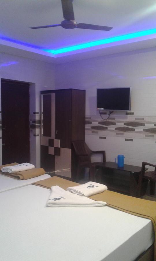 Hotel Sr Residency Rāmeswaram Buitenkant foto
