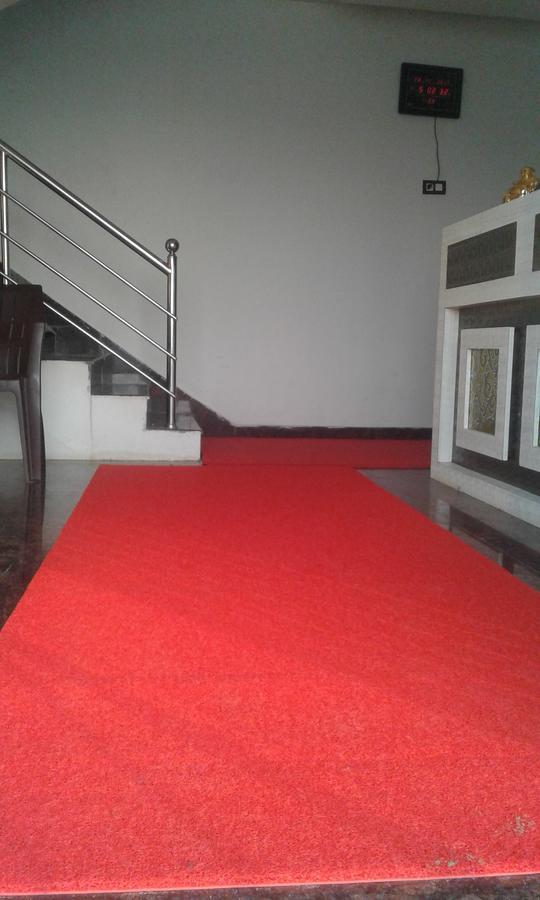 Hotel Sr Residency Rāmeswaram Buitenkant foto
