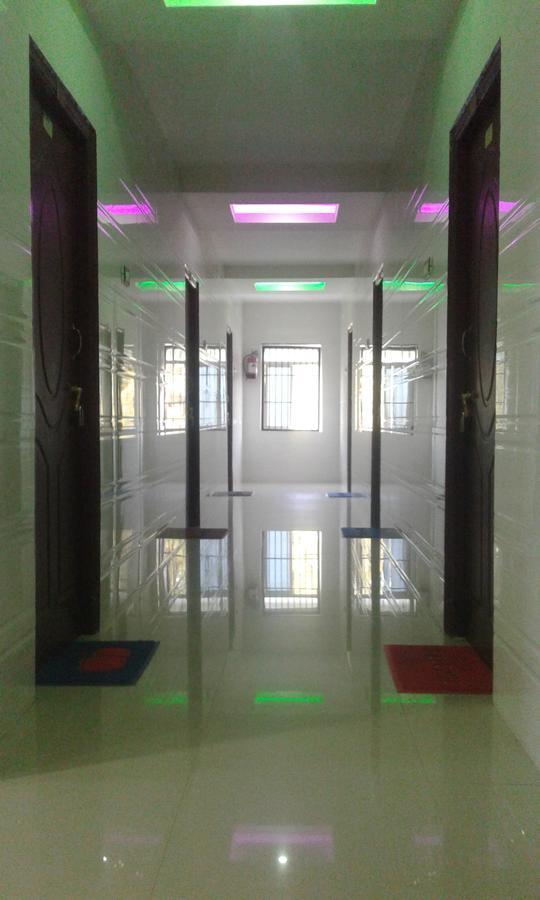 Hotel Sr Residency Rāmeswaram Buitenkant foto