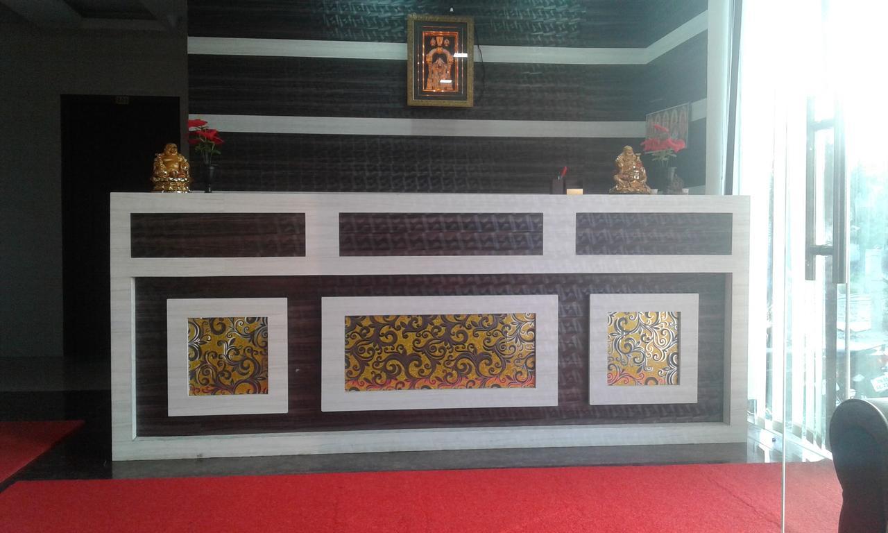Hotel Sr Residency Rāmeswaram Buitenkant foto