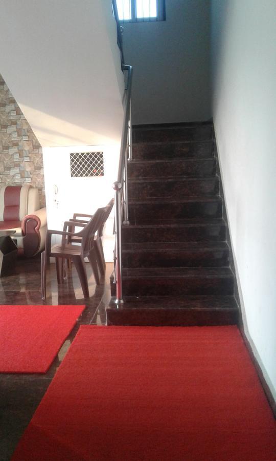 Hotel Sr Residency Rāmeswaram Buitenkant foto