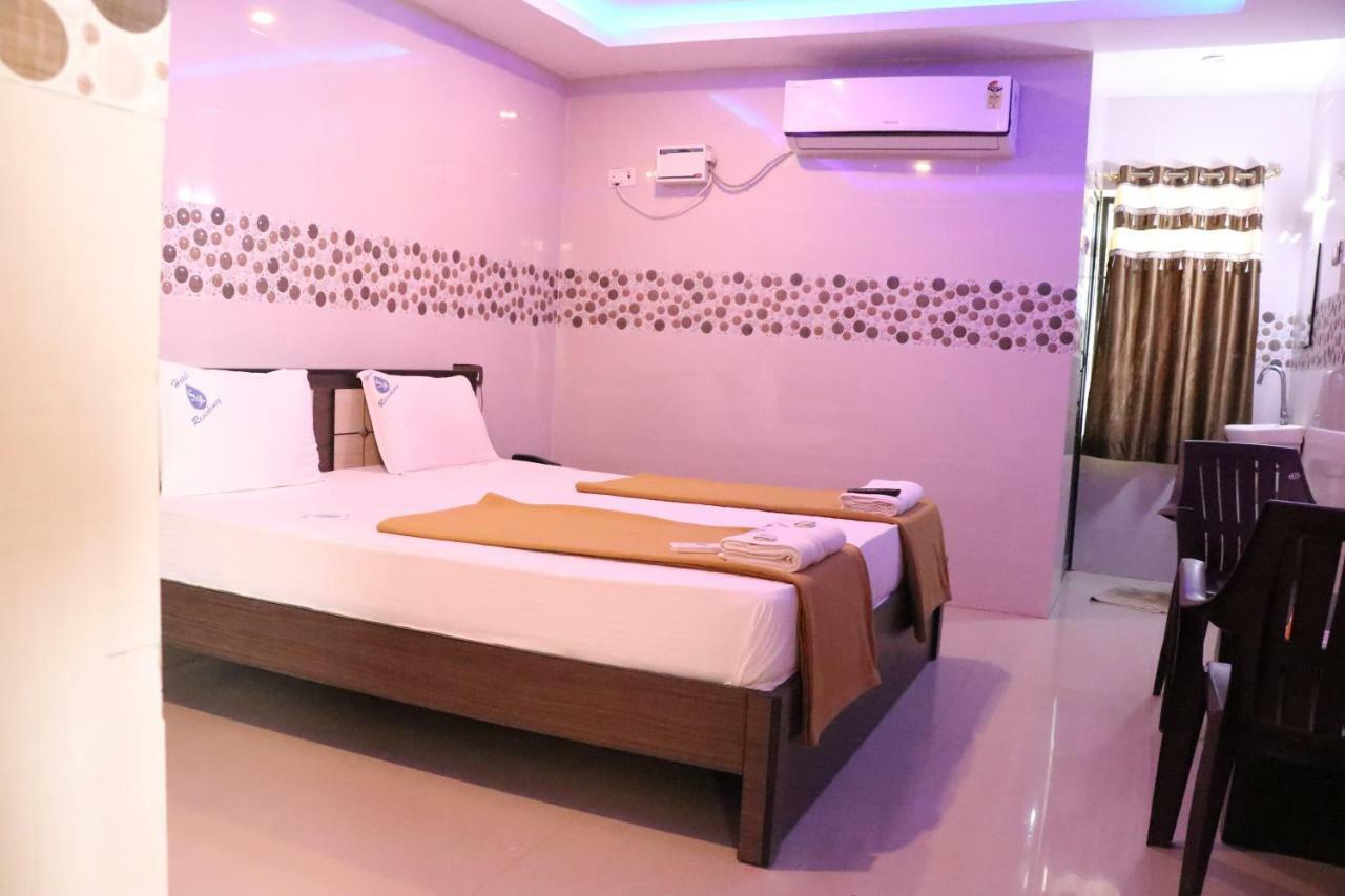 Hotel Sr Residency Rāmeswaram Buitenkant foto