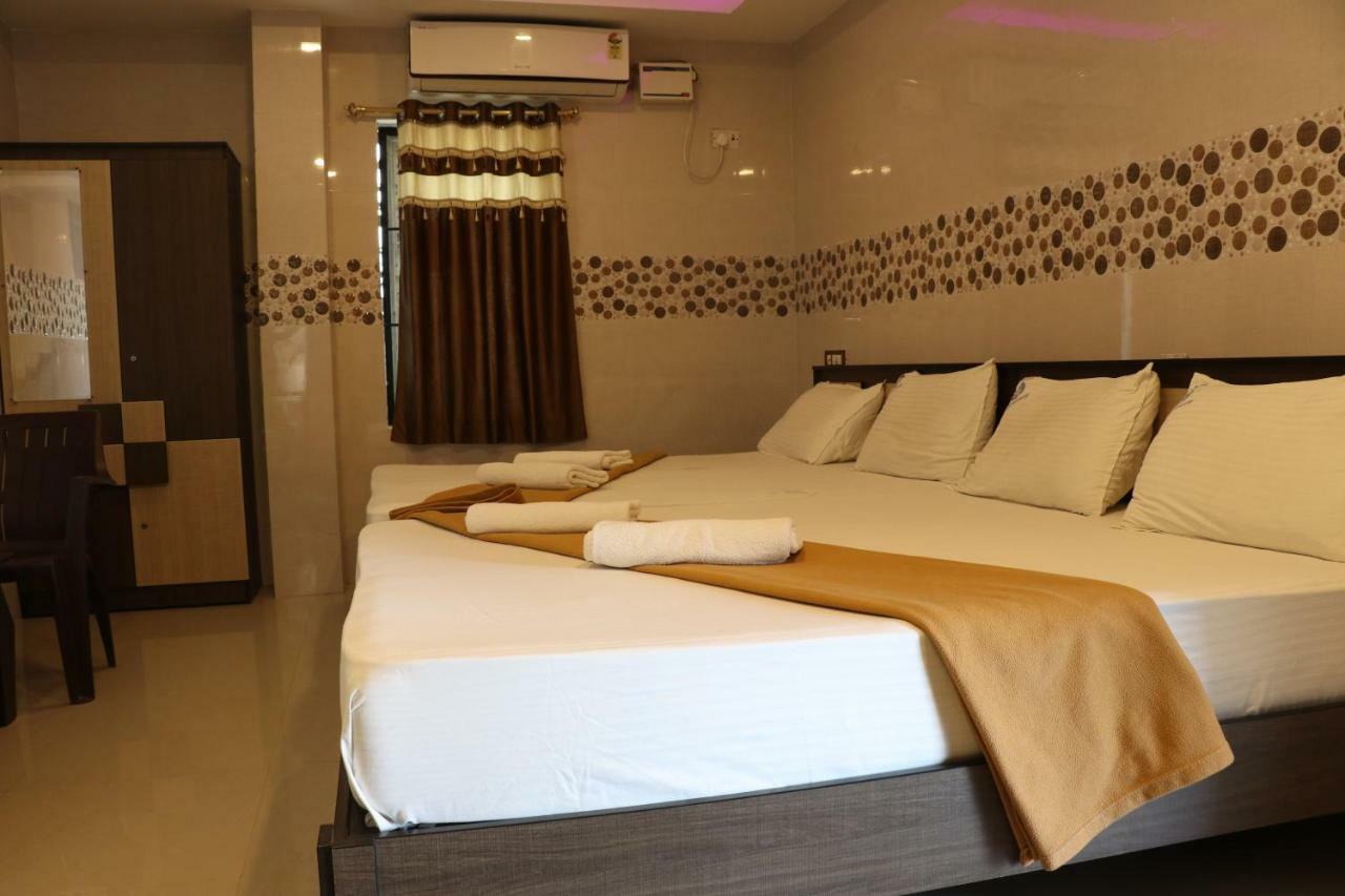 Hotel Sr Residency Rāmeswaram Buitenkant foto