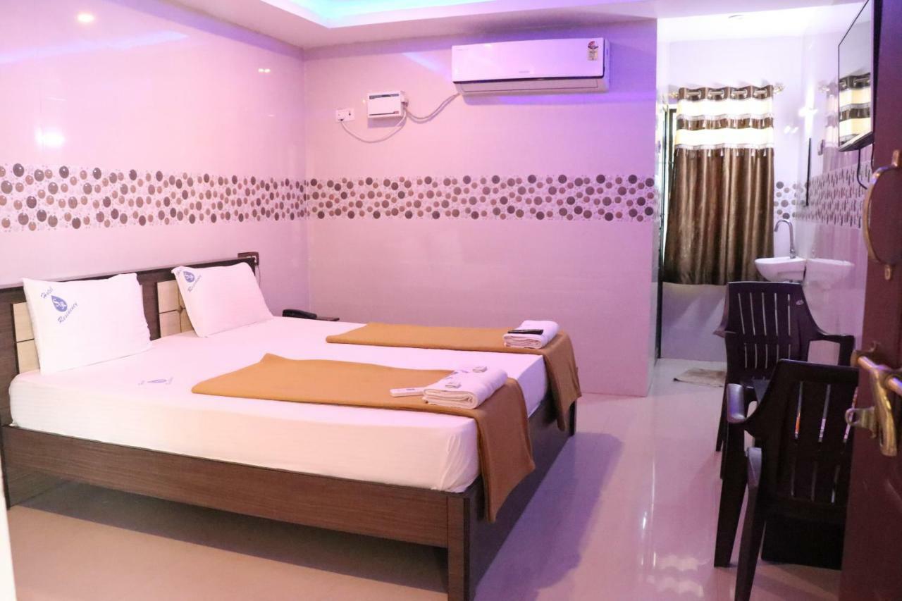 Hotel Sr Residency Rāmeswaram Buitenkant foto