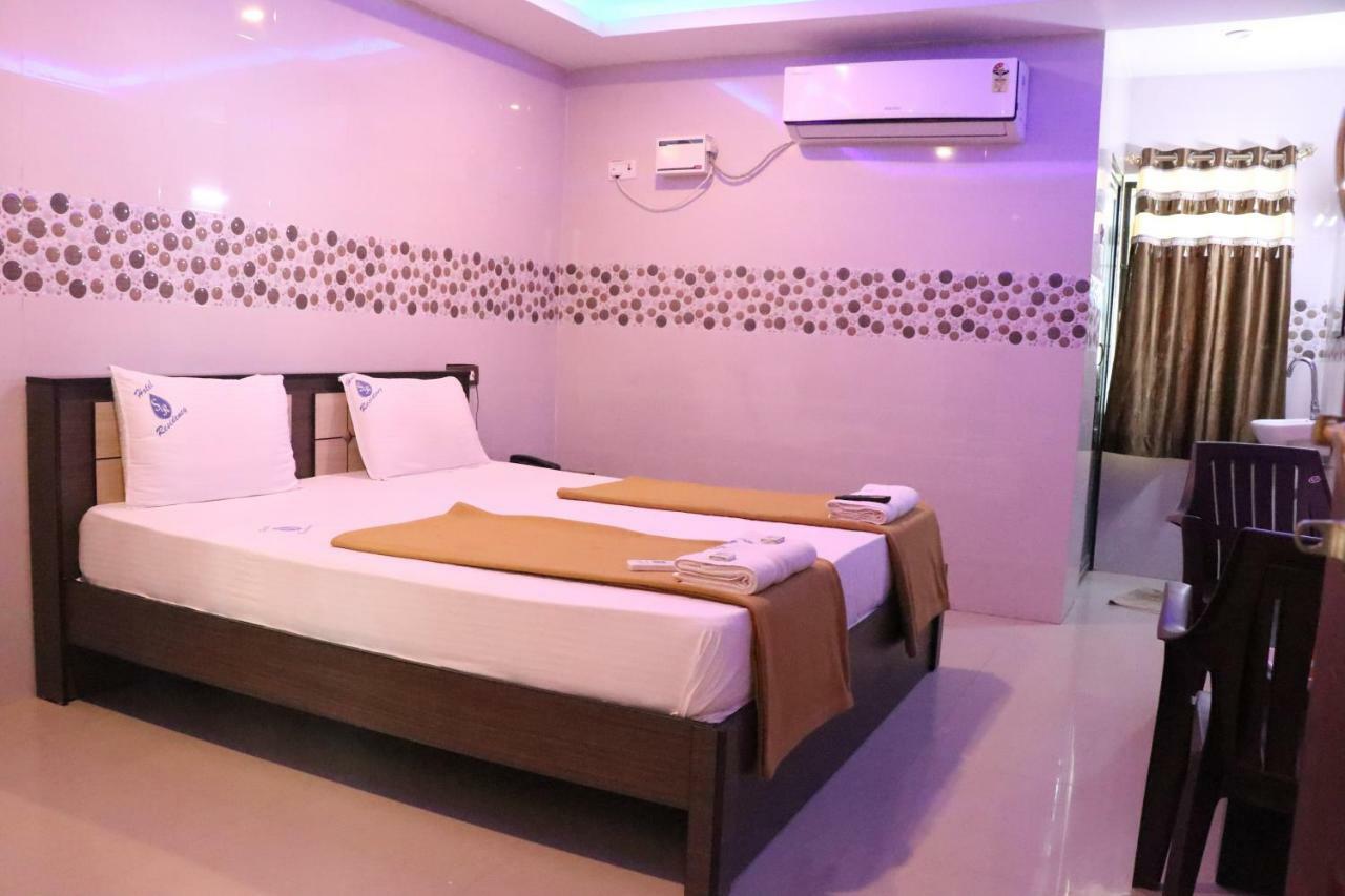 Hotel Sr Residency Rāmeswaram Buitenkant foto