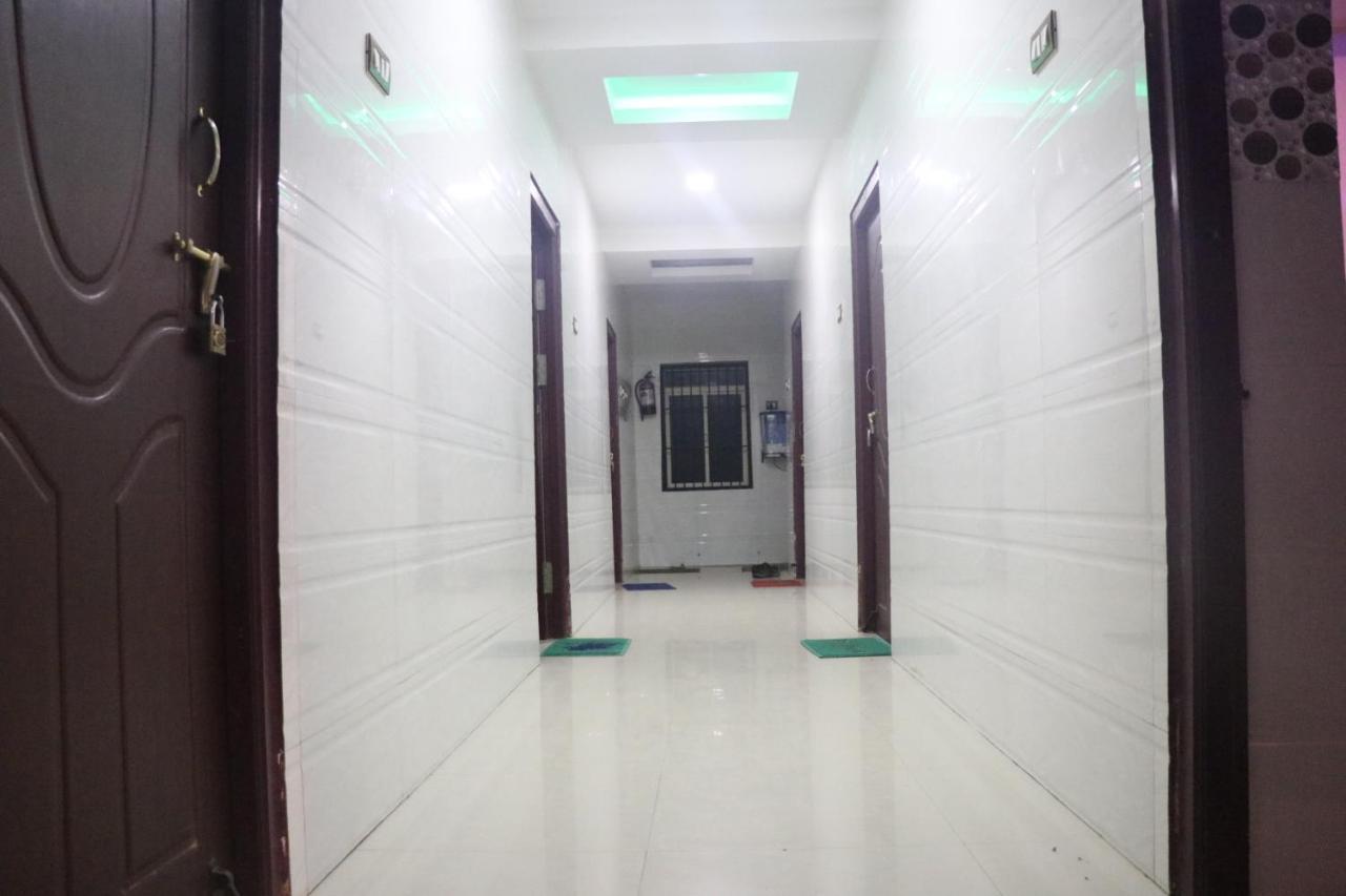 Hotel Sr Residency Rāmeswaram Buitenkant foto