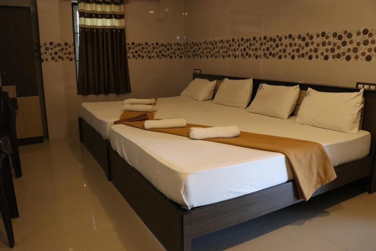 Hotel Sr Residency Rāmeswaram Buitenkant foto