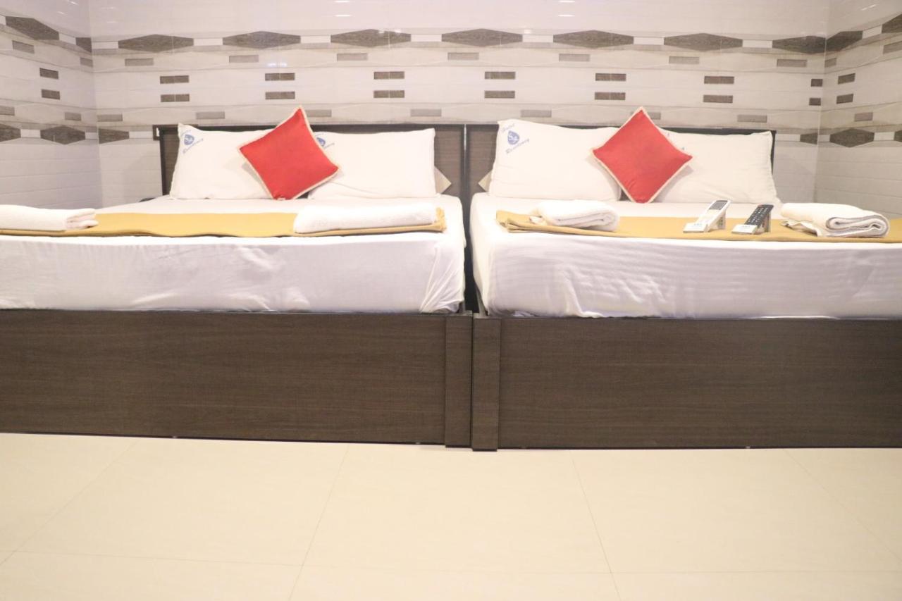 Hotel Sr Residency Rāmeswaram Buitenkant foto